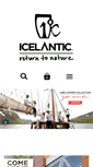 Mobile Screenshot of icelanticskis.com